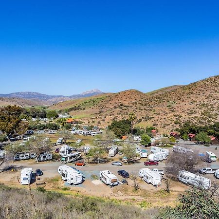 Pio Pico Camping Resort One-Bedroom Cabin 14 Jamul Esterno foto