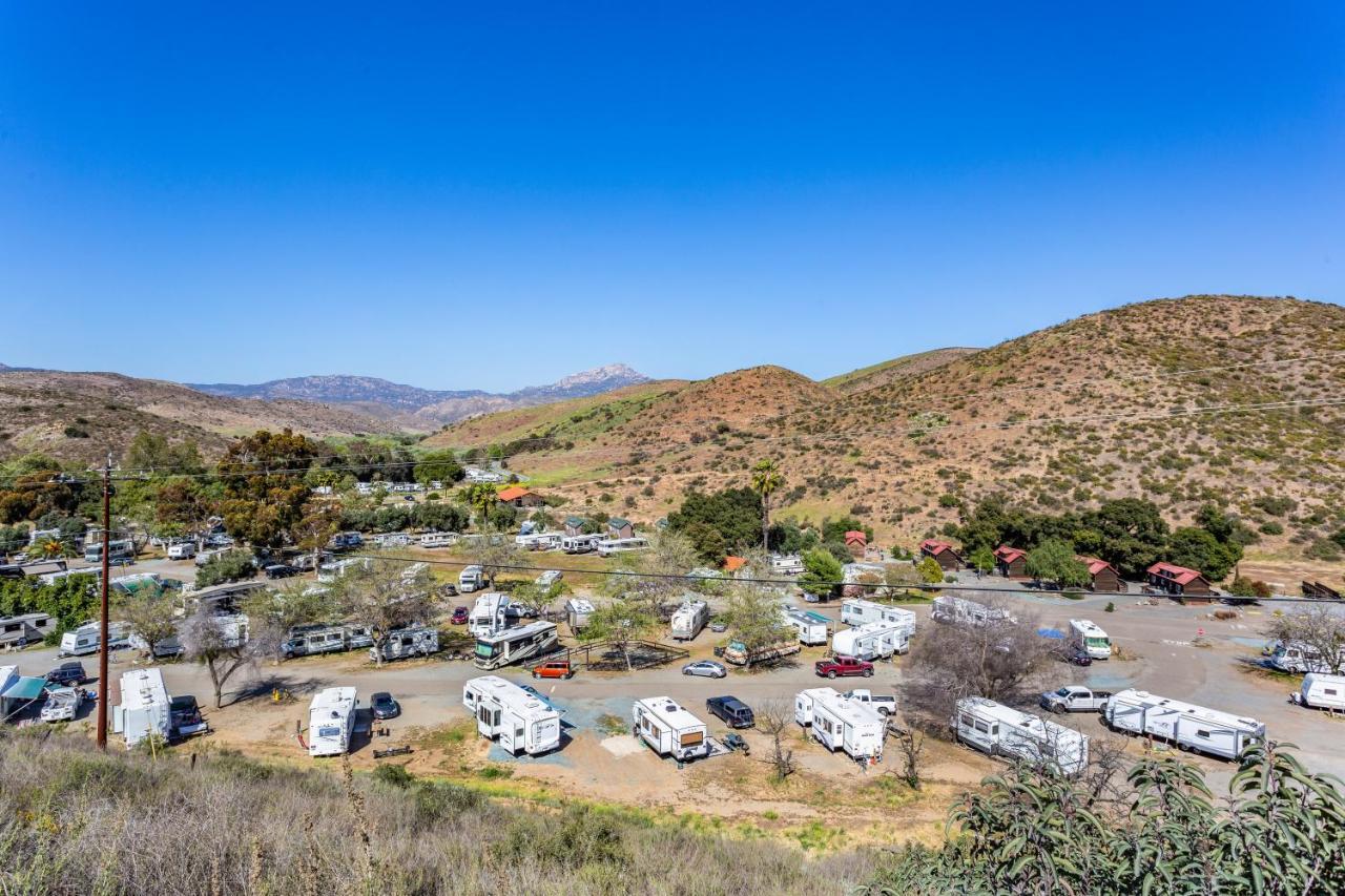 Pio Pico Camping Resort One-Bedroom Cabin 14 Jamul Esterno foto