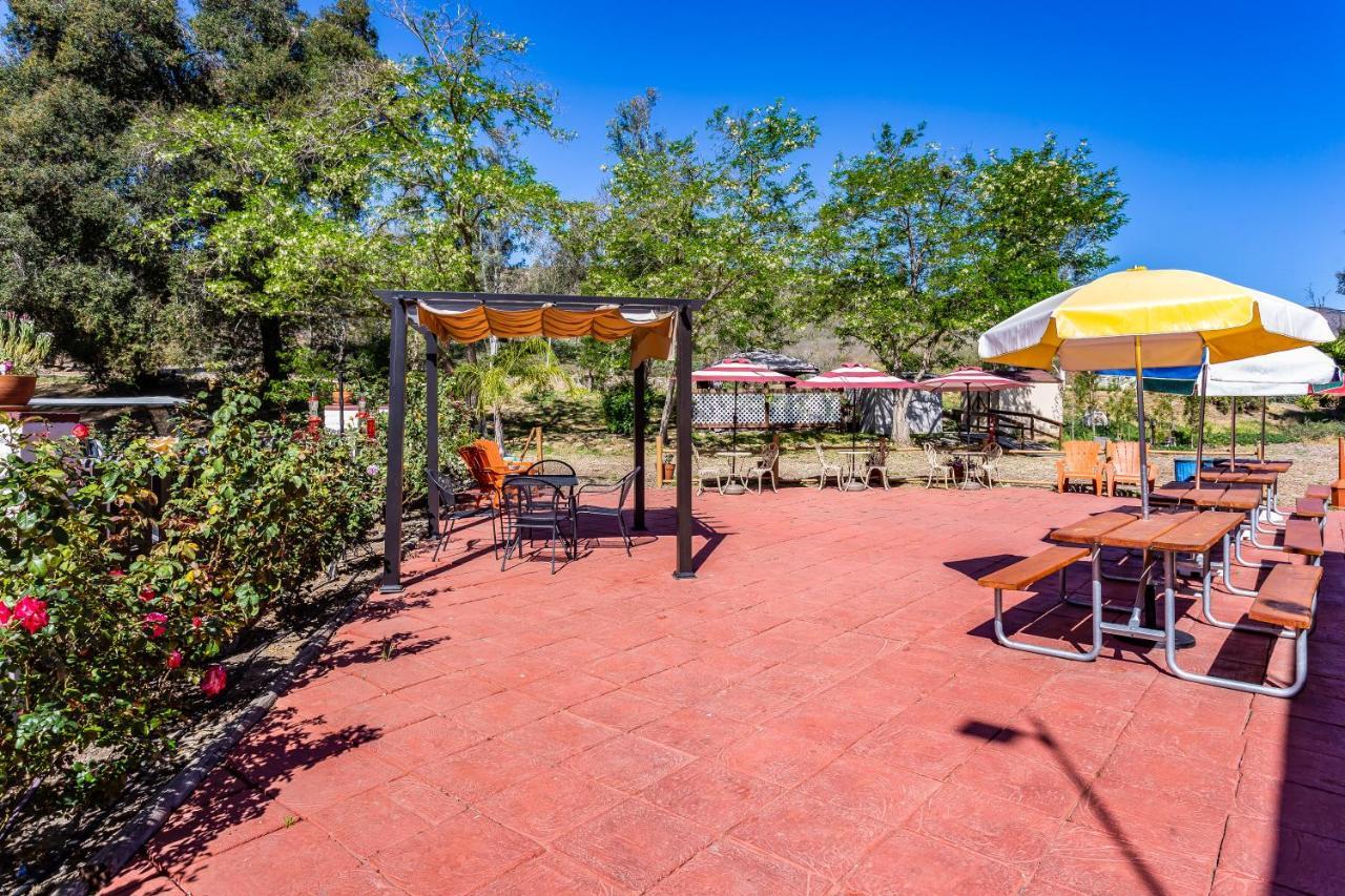 Pio Pico Camping Resort One-Bedroom Cabin 14 Jamul Esterno foto