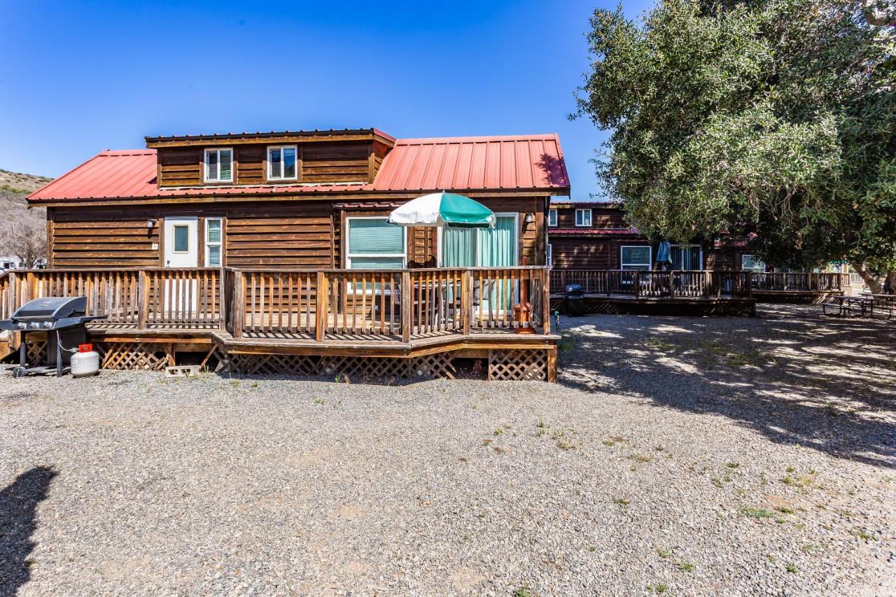 Pio Pico Camping Resort One-Bedroom Cabin 14 Jamul Esterno foto